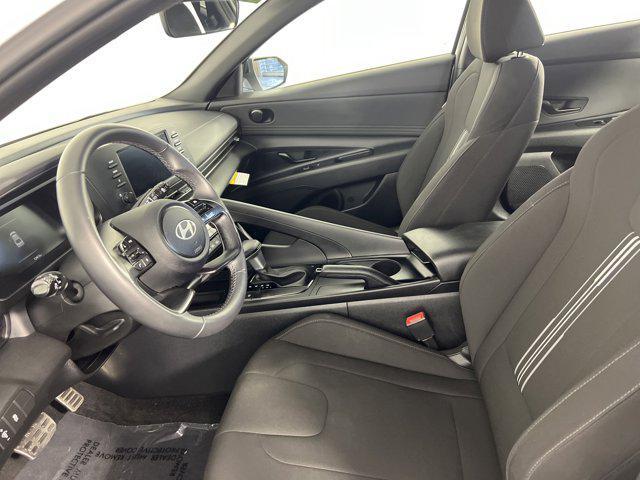 used 2025 Hyundai Elantra car, priced at $21,048
