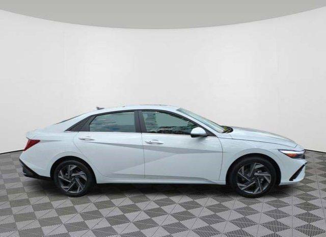 new 2024 Hyundai Elantra car, priced at $23,754