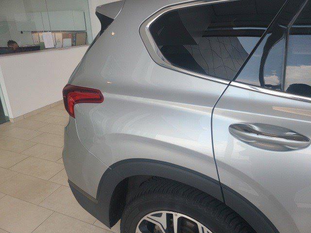 used 2020 Hyundai Santa Fe car, priced at $20,836
