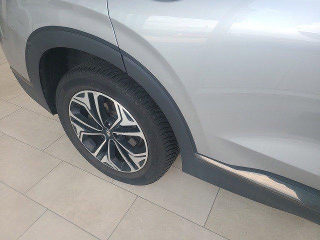 used 2020 Hyundai Santa Fe car, priced at $20,836