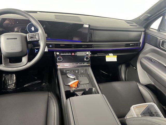 new 2025 Hyundai Santa Fe car, priced at $47,303