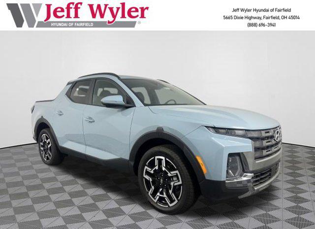 new 2025 Hyundai SANTA CRUZ car, priced at $43,332