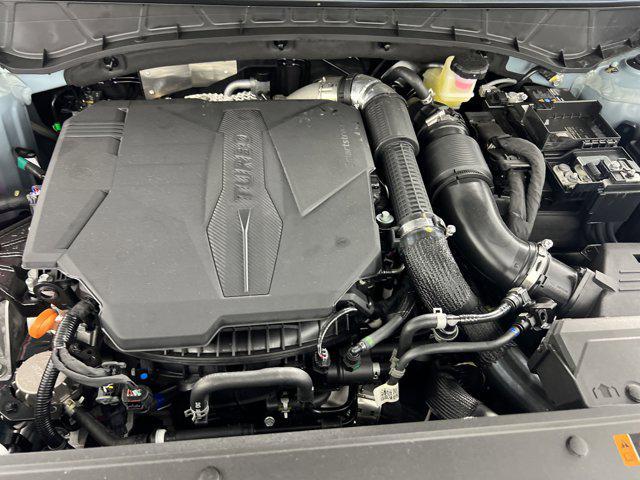 new 2025 Hyundai SANTA CRUZ car, priced at $43,332