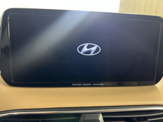 new 2025 Hyundai Venue car, priced at $24,575