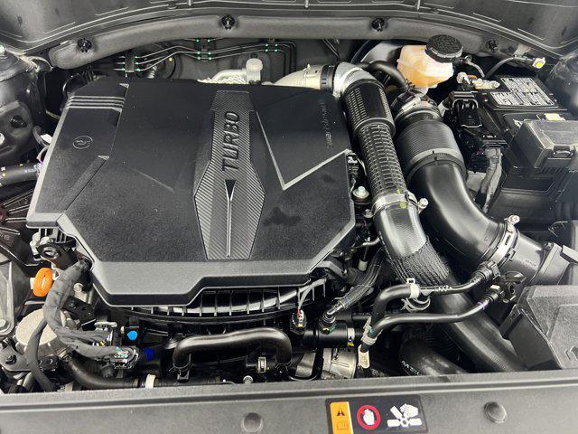 new 2025 Hyundai Venue car, priced at $24,575