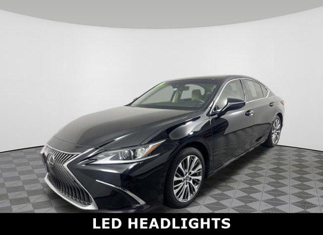 used 2019 Lexus ES 350 car, priced at $27,594