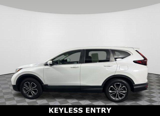used 2022 Honda CR-V car, priced at $28,930