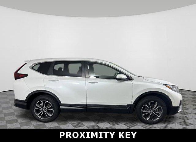 used 2022 Honda CR-V car, priced at $28,930