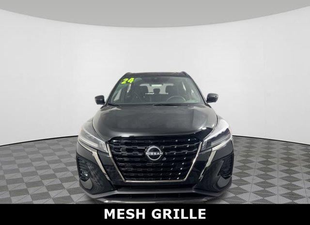 used 2024 Nissan Kicks car, priced at $21,305