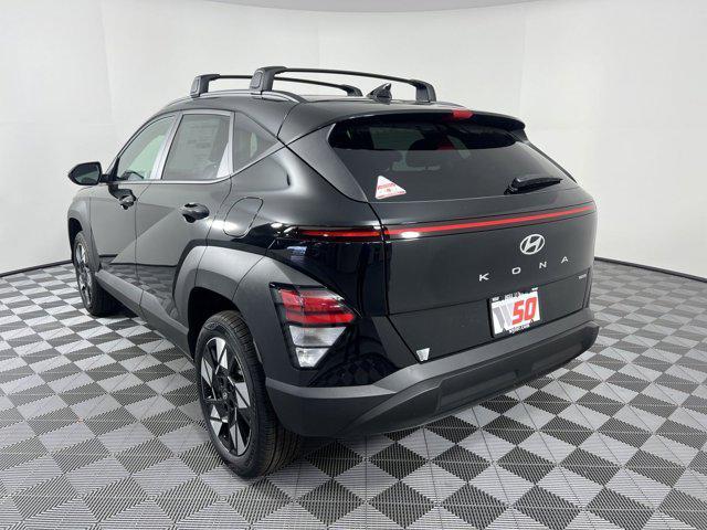 new 2025 Hyundai Kona car, priced at $27,119