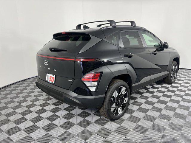 new 2025 Hyundai Kona car, priced at $27,119