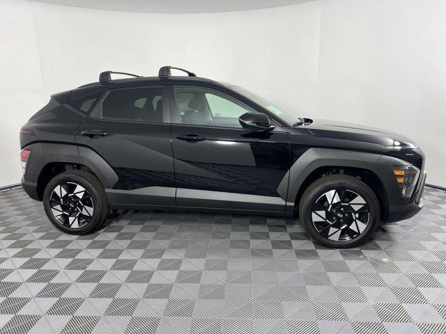 new 2025 Hyundai Kona car, priced at $27,119