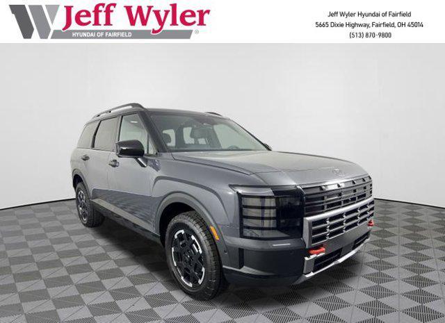 new 2026 Hyundai Palisade car, priced at $49,141