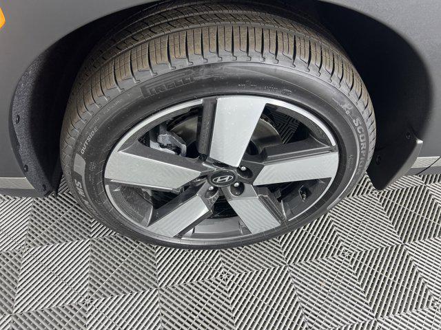 new 2026 Hyundai Santa Fe car, priced at $48,363