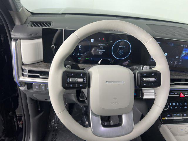 new 2026 Hyundai Santa Fe car, priced at $48,363