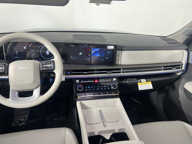 new 2026 Hyundai Santa Fe car, priced at $48,363