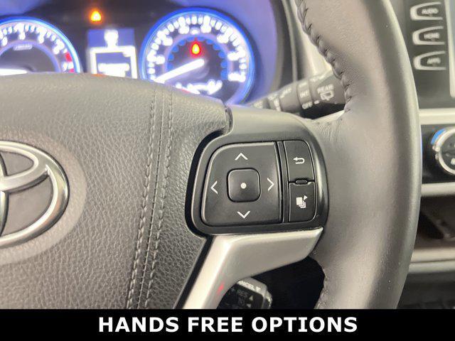 used 2016 Toyota Highlander car, priced at $17,979
