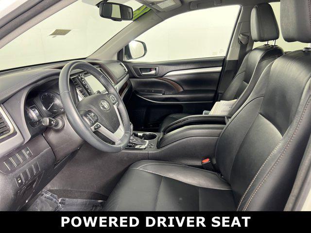 used 2016 Toyota Highlander car, priced at $17,979