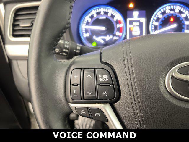 used 2016 Toyota Highlander car, priced at $17,979