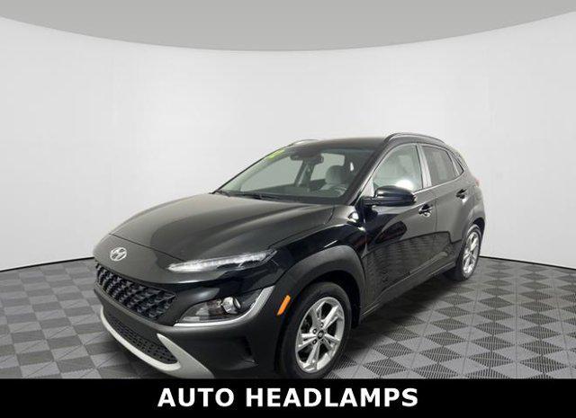 used 2022 Hyundai Kona car, priced at $19,280