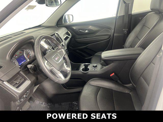used 2022 GMC Terrain car, priced at $22,684