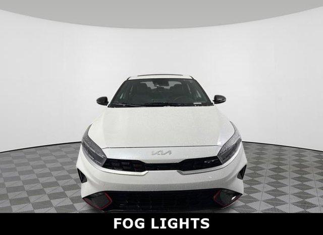 used 2023 Kia Forte car, priced at $19,842