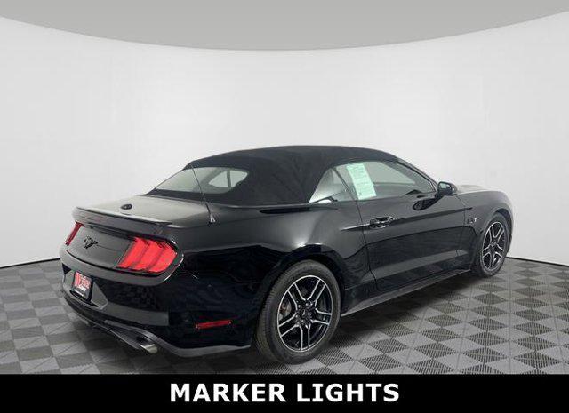 used 2018 Ford Mustang car, priced at $18,360