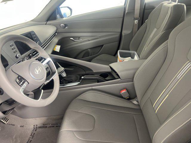 new 2025 Hyundai Elantra car, priced at $21,714