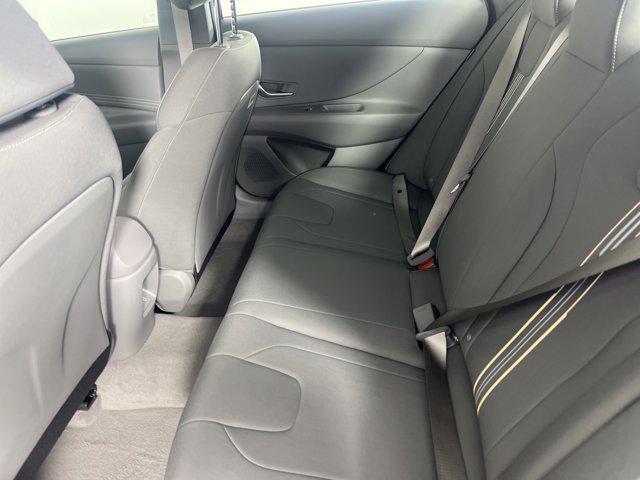 new 2025 Hyundai Elantra car, priced at $21,714