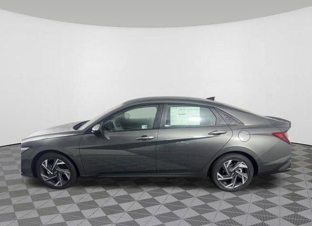 new 2025 Hyundai Elantra car, priced at $21,714