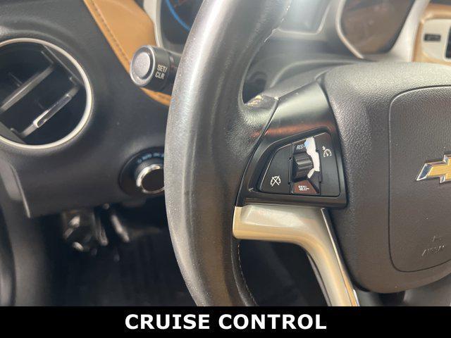 used 2013 Chevrolet Camaro car, priced at $21,306