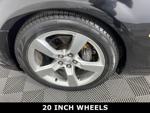 used 2013 Chevrolet Camaro car, priced at $21,306