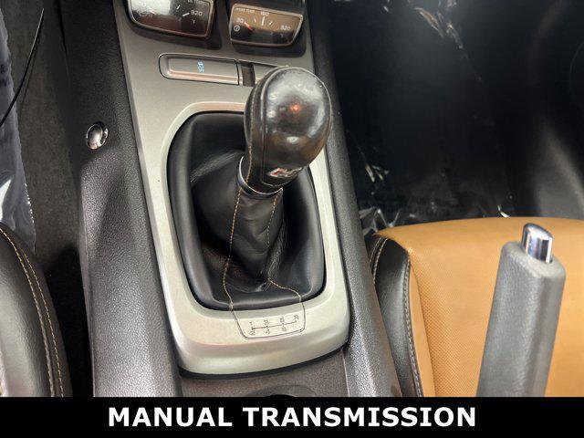 used 2013 Chevrolet Camaro car, priced at $21,306