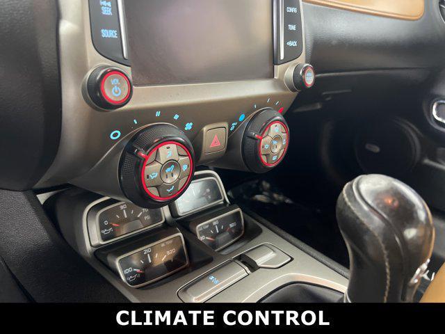 used 2013 Chevrolet Camaro car, priced at $21,306