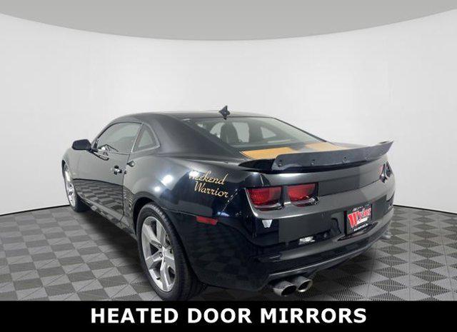 used 2013 Chevrolet Camaro car, priced at $21,306