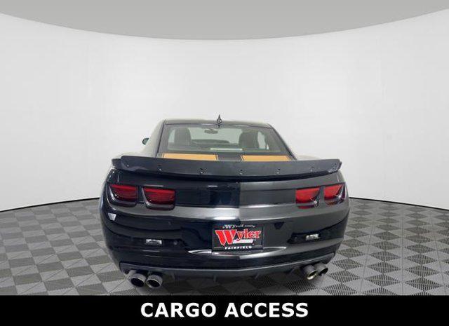 used 2013 Chevrolet Camaro car, priced at $21,306