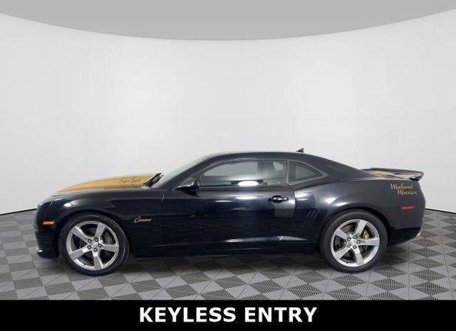 used 2013 Chevrolet Camaro car, priced at $21,306