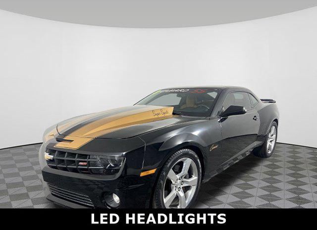 used 2013 Chevrolet Camaro car, priced at $21,306