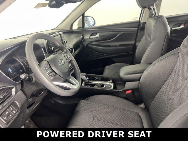 used 2020 Hyundai Santa Fe car, priced at $21,376