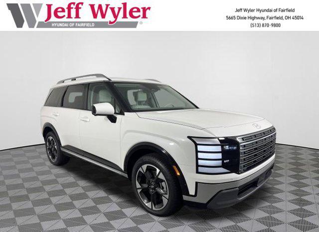 new 2026 Hyundai Palisade Hybrid car, priced at $53,876