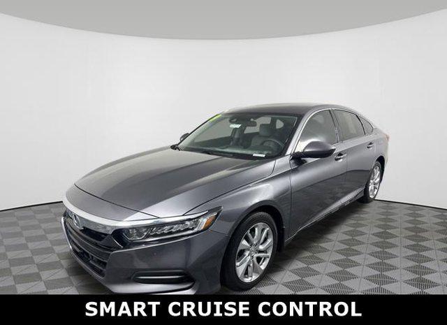 used 2019 Honda Accord car, priced at $14,047