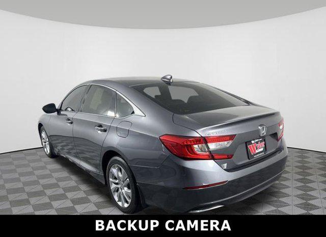 used 2019 Honda Accord car, priced at $14,047