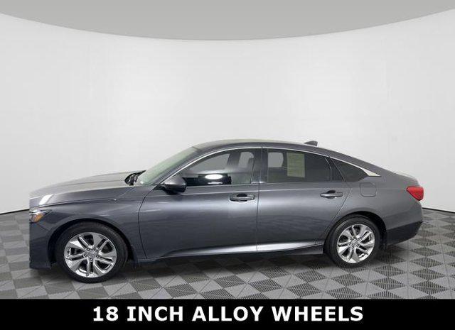 used 2019 Honda Accord car, priced at $14,047