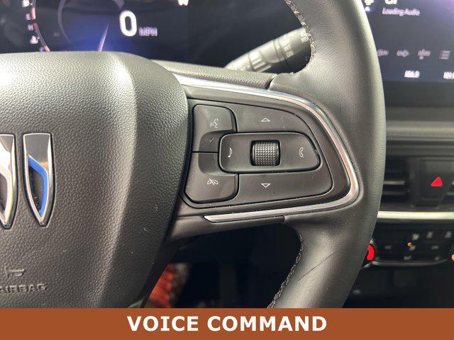 used 2024 Buick Encore GX car, priced at $22,059
