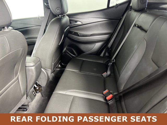 used 2024 Buick Encore GX car, priced at $22,059