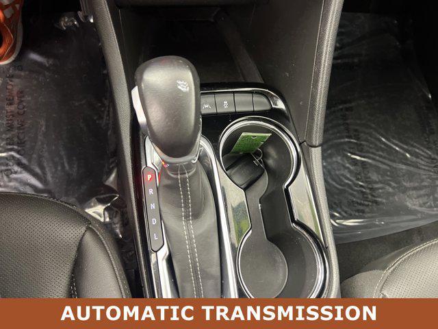 used 2024 Buick Encore GX car, priced at $22,059