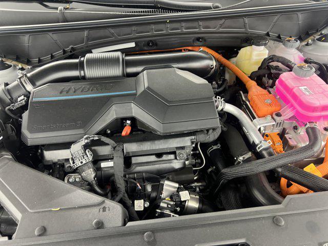 new 2025 Hyundai TUCSON Hybrid car, priced at $36,710