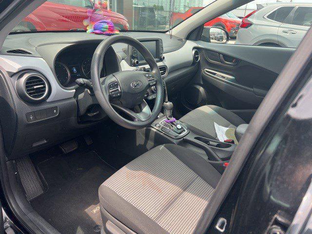 used 2018 Hyundai Kona car, priced at $12,054