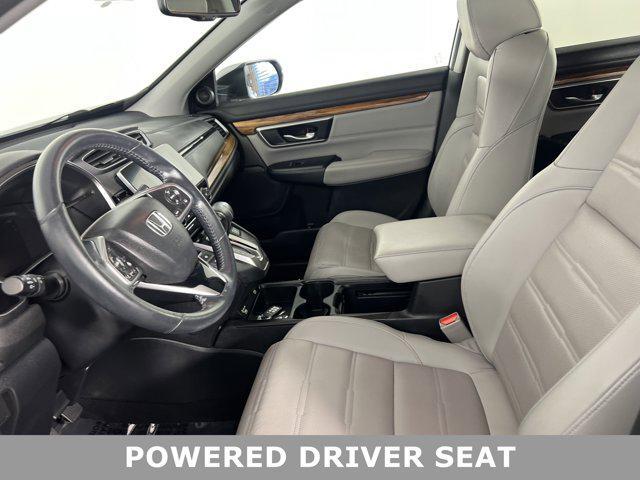 used 2021 Honda CR-V car, priced at $22,703