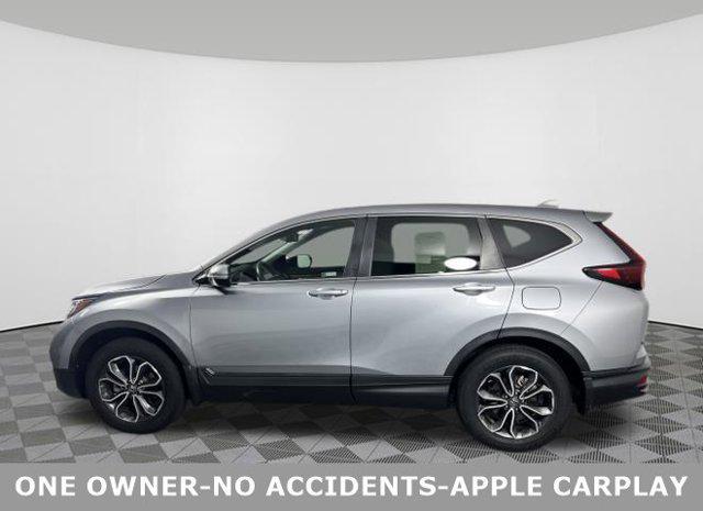 used 2021 Honda CR-V car, priced at $22,703